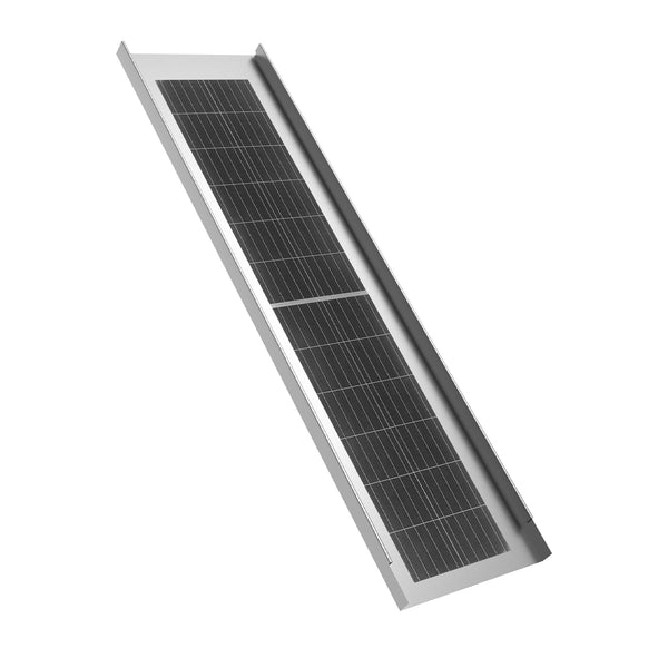 130W Cover-Lock Photovoltaic Tile
