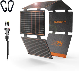 FlexSolar® S60 SolarPad Solar Panel Charger |  60W