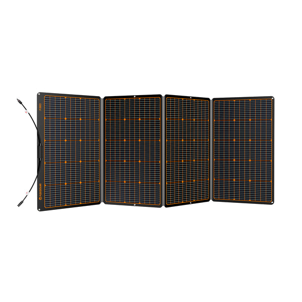 360W Foldable Solar Panel with Stand F360