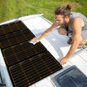 FlexSolar® G200 Briefcase Solar Panel Kit | 200W