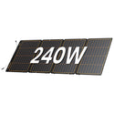 Flexsolar® F240 Foldable Solar Panel for Power Station| 240W