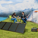 Flexsolar® F240 Foldable Solar Panel for Power Station| 240W