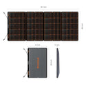 Flexsolar 360W Foldable Solar Panel