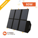 Panneau solaire pliable 60W