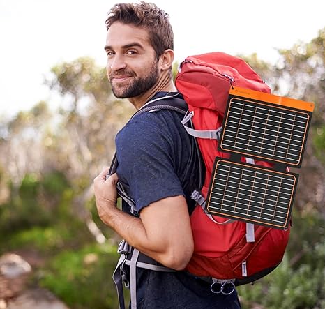 FlexSolar 20W Solar Pad