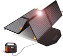 Faltbares 60-W-Solarpanel