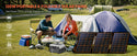 FlexSolar 120W Foldable Solar Panel