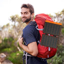 Fashionable Portable S20 20W USB FlexSolar Solar Charger