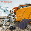 FlexSolar® A60 Portable Solar Panel Charger | 60W