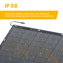 Flexsolar® FlexWatt 450W/900W Balcony Solar Power System