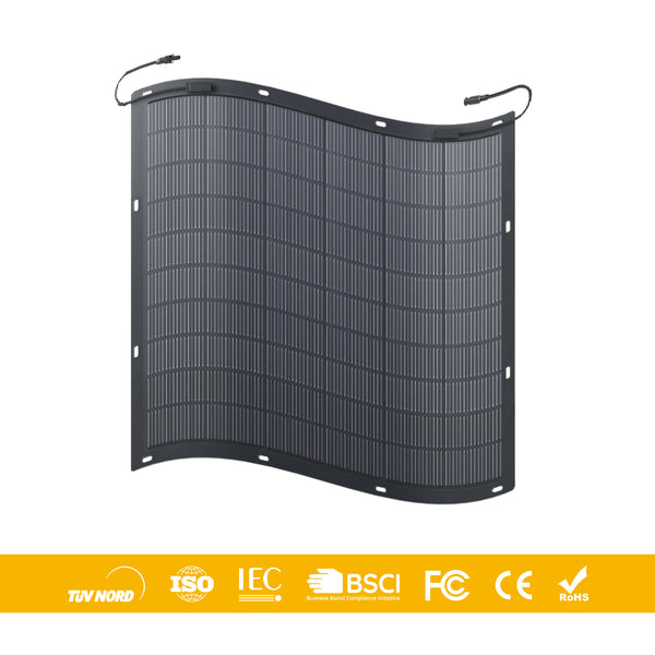 Flexsolar® FlexWatt 400W/800W Balcony Solar Power System