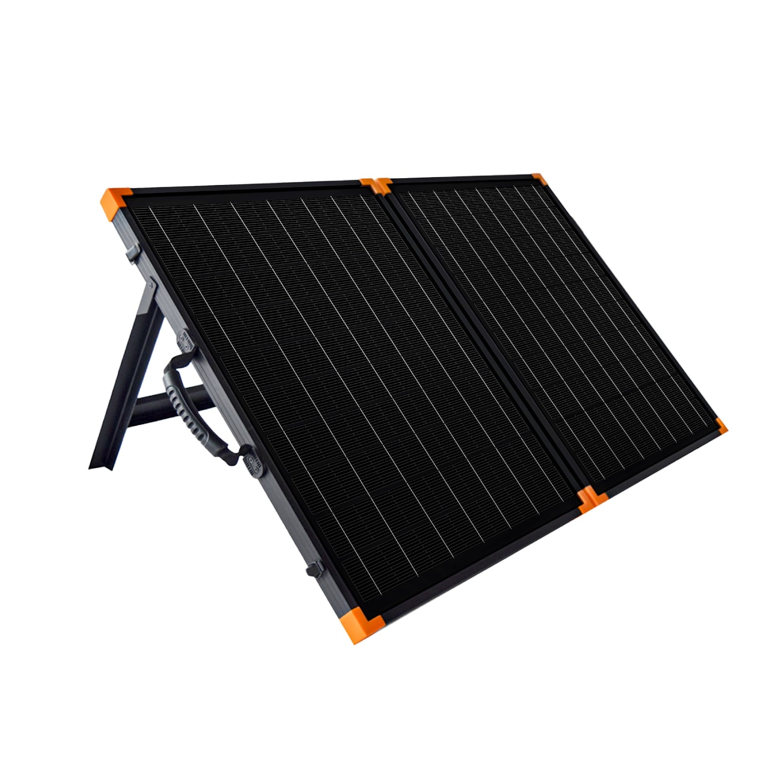 PACK : Panneau solaire Tough-Flush 111W, avec régulateur de charge MPPT  MoonRay160, fusible et porte-fusible seulement 649,95 €