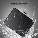 waterproof Briefcase Solar Panel